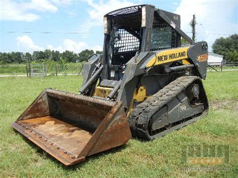 new holland skid steer c175|c175 wheel loader specs.